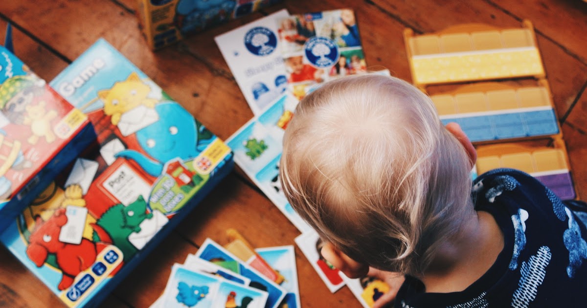 Orchard toys games top for 2 year olds